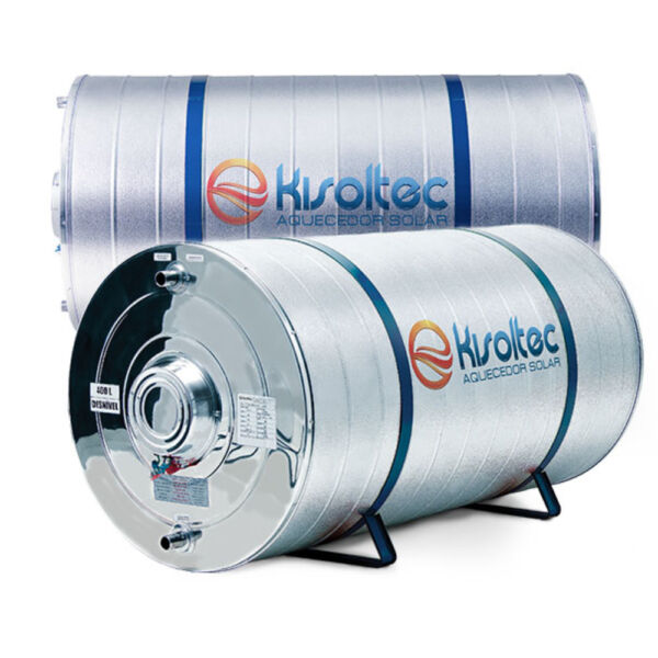 Boiler Alta Pressão 600L Kisoltec